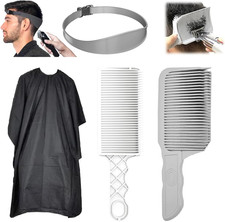 Haarschneide hilfe set - haarschneide,
