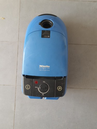 Miele air clean plus s310i - air,