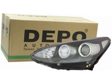 LINKER SCHEINWERFER KIA