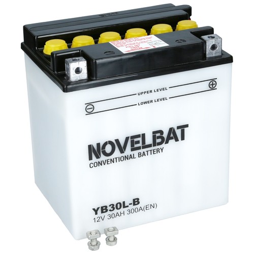 Motorradbatterie novelbat - motorradbatterie,