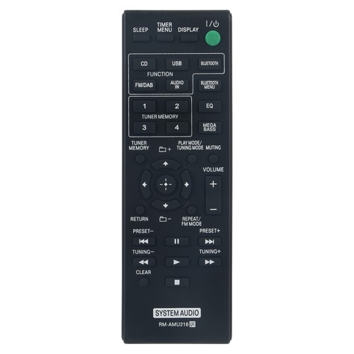 Amu216 infrarot - rm-amu216,