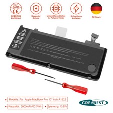 5799mAh A1322 A1278 Akku Für
