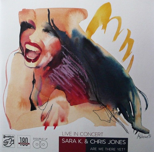 Sara chris jones live in - k.,