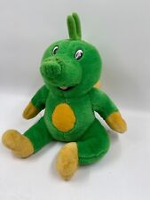 Tabaluga Drache grün