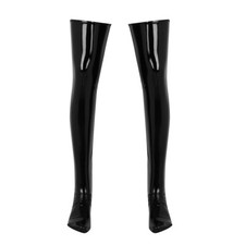 Herren leder strumpf - de,