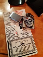 Zippo feuerzeug becks bier - ,,