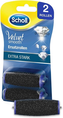 Scholl velvet smooth - scholl,