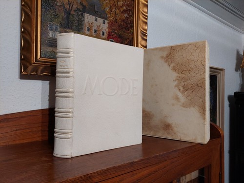 Lexikon der mode luxusausgabe - der,