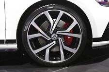 4 Felgen 18'' Stil Clubspor Black VW Golf, Passat, EOS, Scirocco, Tiguan, T Roc