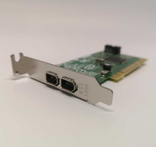 Dell lsi 1394a dual port - dual, low