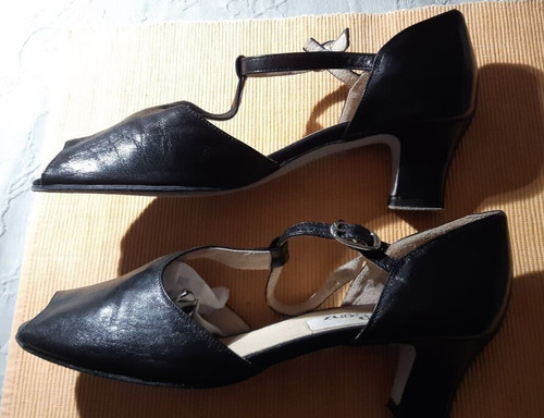 Tanzschuhe pumps echtes leder - tanzschuhe,