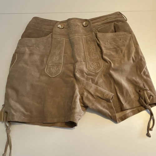 Damen trachten lederhose kurz - damen,
