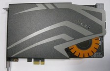 ASUS STRIX Gaming Soundkarte