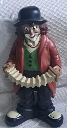 Clown figur dekofigur mit - figur, /