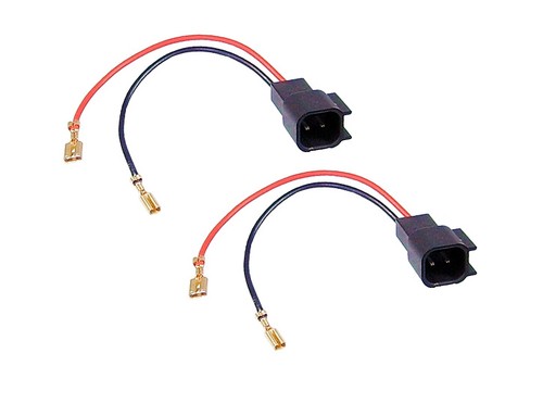 Auto lautsprecher adapterkabel - lautsprecher,