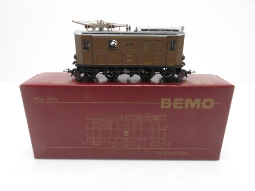 Bemo 1256 122 - (smy0313), e-lok