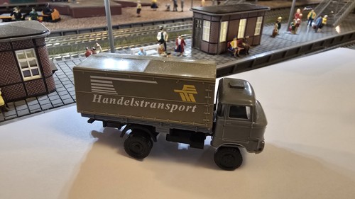 Ddr lkw ifa w50 - ddr-lkw,