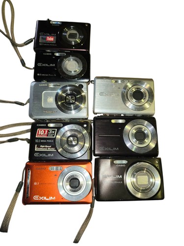 Konvolut casio digitalkamera - konvolut,