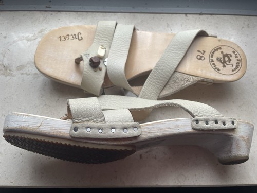 Diesel holzclogs zehentrenner - holzclogs,