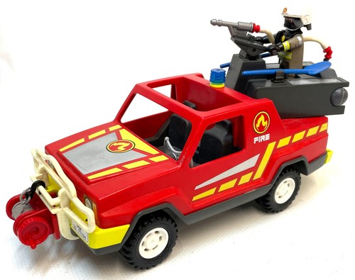 Playmobil 71194 feuerwehr - playmobil, *