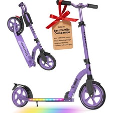 Kinder Roller Big Wheel LED