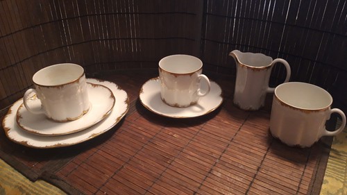 Rosenthal monbijou rambouillet - rosenthal,