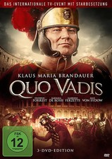 Quo Vadis (3 Discs)