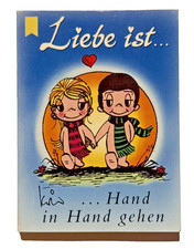 HEYNE MINI Buch "Liebe ist 