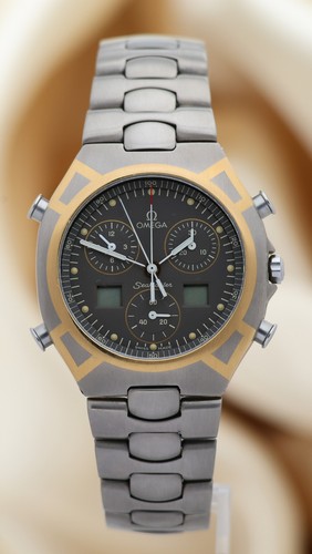 Omega seamaster polaris - omega, 37mm