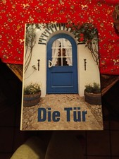 Die Tür Buch Fotobuch Biffar