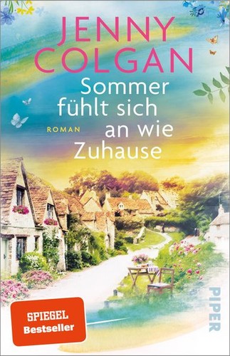 Sommer fühlt sich wie - sommer,
