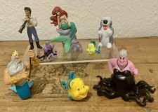 Disney ARIELLE Figuren Set - 8
