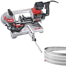 Flex Metall Bandsäge SBG 4910
