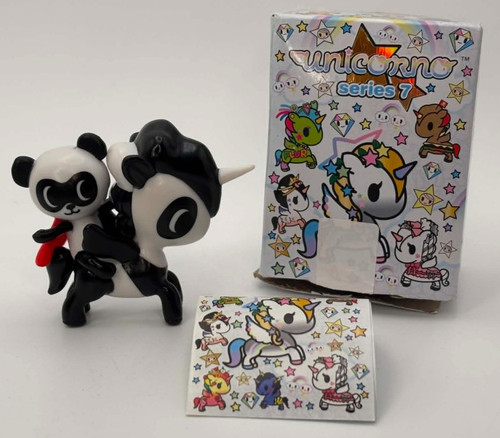 Tokidoki unicorno serie - tokidoki, 7