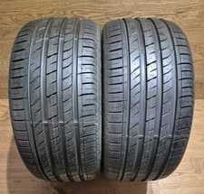 1x Sommerreife 245/40 ZR17 95W Nexen Nfera SU1 DOT 0119