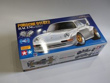 Tamiya porsche 911 gt2 racing - porsche,
