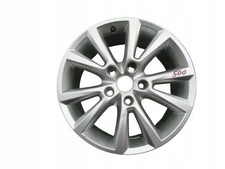 1x Alufelge 18 Zoll 8.0" 5x130