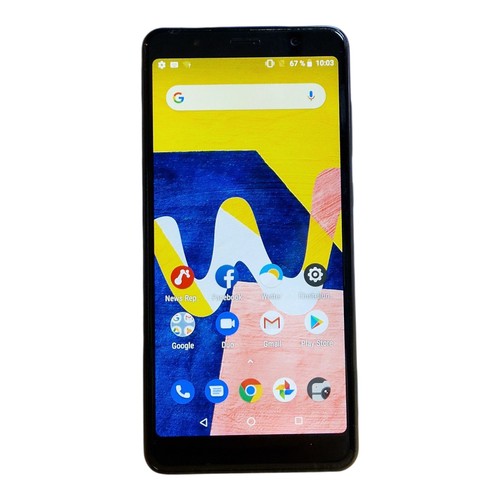 Wiko view 16gb - 16gb, smartphone