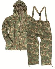 US Nässeschutz Anzug