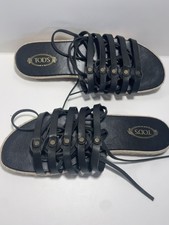 Tod’s Römersandale Neu Gr