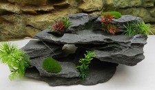 Dekorative Felsen* Höhle  für Aquarium und Terrarium , Neu & OVP