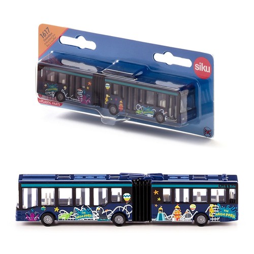 Siku 1617 gelenkbus - 1617,