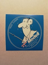 Aufkleber - Neckar Verlag, Modellflug.