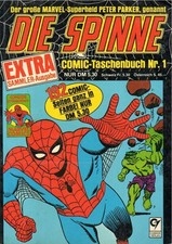 SOFTCOVER-Comics diverser Verlage - zum Aussuchen    *5