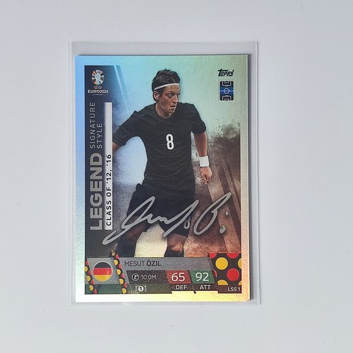 Topps match attax euro 2024 - match,