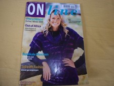 Strickheft, Online, Herbst/Winter 2009