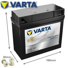 Batterie für Laverda Formula