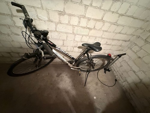 Crossrad 3x9 shimano deore slx - crossrad, deore/slx