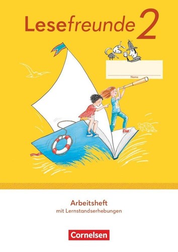 Lesefreunde schuljahr - 2.,