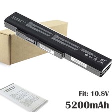 Akku Für 10.8V 5200mAh Medion Akoya P7818 P7817 P7816  MD99160